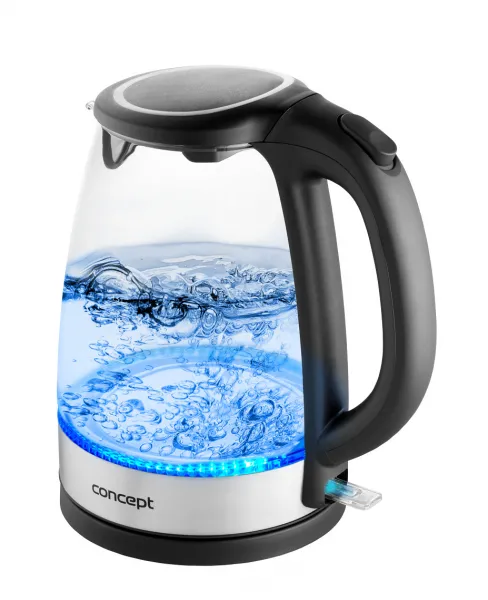 Concept RK 4140 rychlovarná konvice skleněná