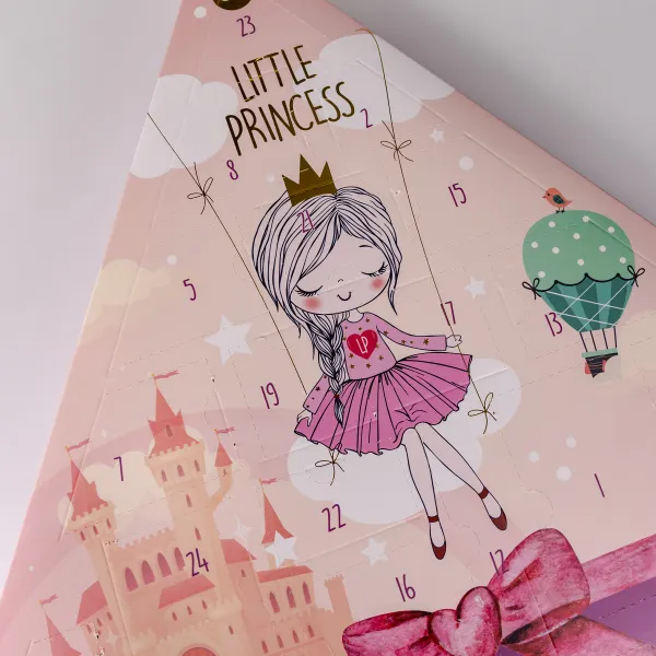Adventný kalendár LITTLE PRINCES