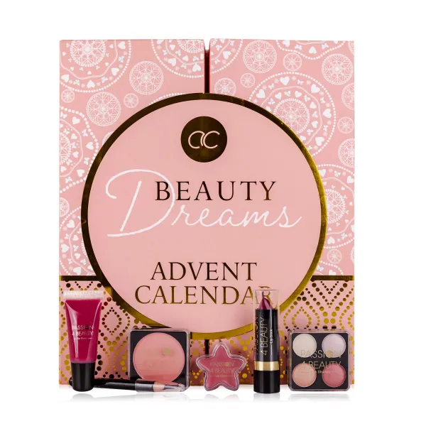 Adventný kalendár BEAUTY DREAMS