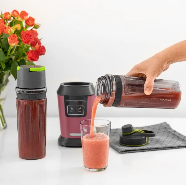 Smoothie mixér SENCOR SBL 7174RD