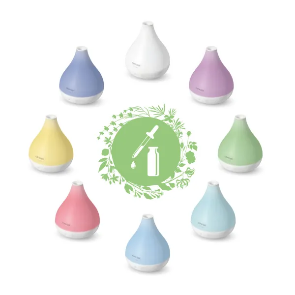 Concept ZV1010 zvlhčovač vzduchu s aromadifuzérom