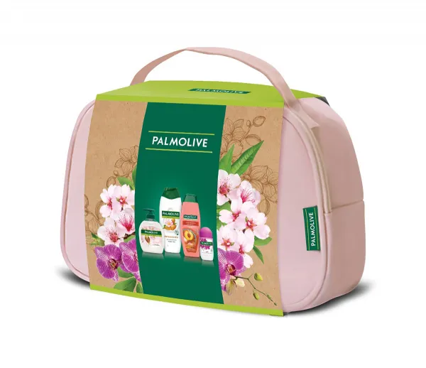 Darčeková sada Palmolive Naturals Almond
