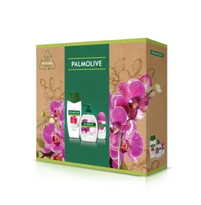 Darčeková sada Palmolive Triple Naturals