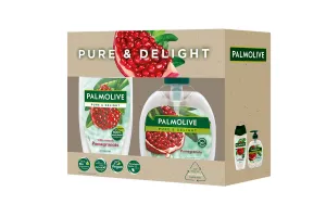 Darčeková sada Palmolive Pure & Delight