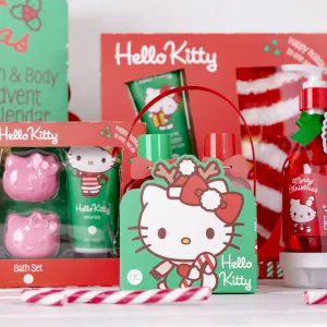 Kúpeľový set HELLO KITTY