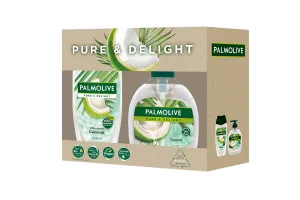 Darčeková sada Palmolive Pure & Delight