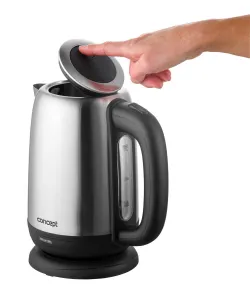 Rýchlovarná kanvica nerezová 1,7 l CONCEPT RK 3135