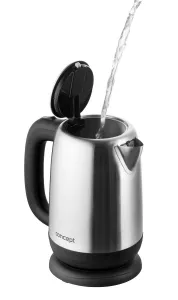 Rýchlovarná kanvica nerezová 1,7 l CONCEPT RK 3135