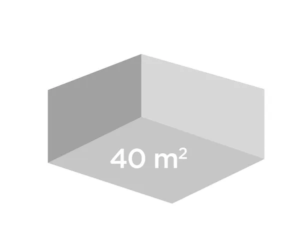 Čistička vzduchu Perfect Air so vstavaným ionizátorom Concept CA 1000
