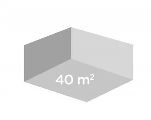Čistička vzduchu Perfect Air so vstavaným ionizátorom Concept CA 1000