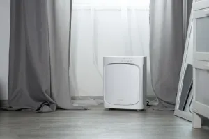 Čistička vzduchu Perfect Air so vstavaným ionizátorom Concept CA 1000