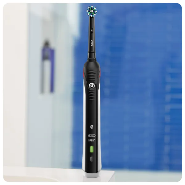Oral-B Smart 4 4500 Cross Action + cestovné púzdro