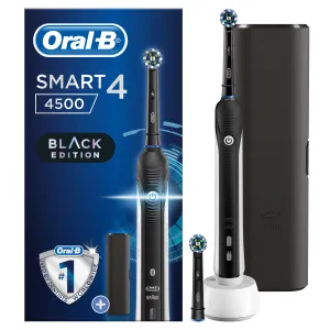 Oral-B Smart 4 4500 Cross Action + cestovné púzdro