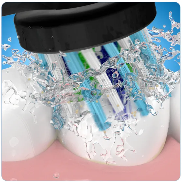 Oral-B Smart 4 4500 Cross Action + cestovné púzdro