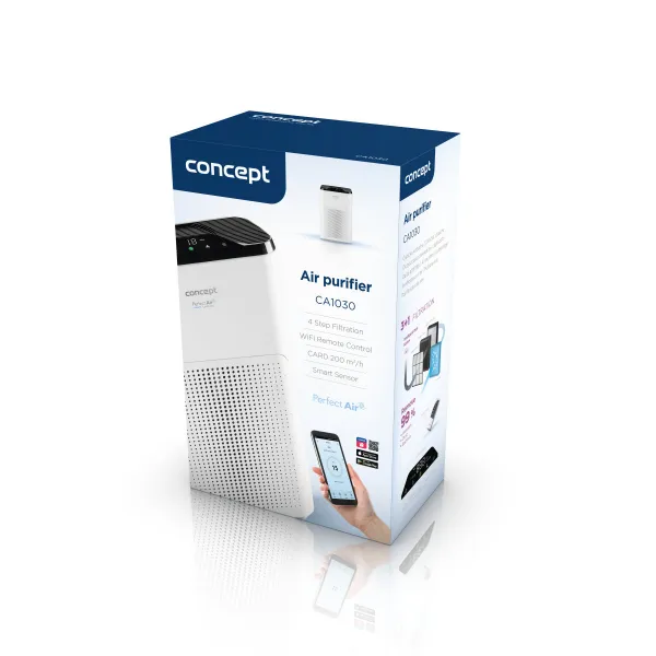 Čistička vzduchu Perfect Air Smart Concept CA 1030