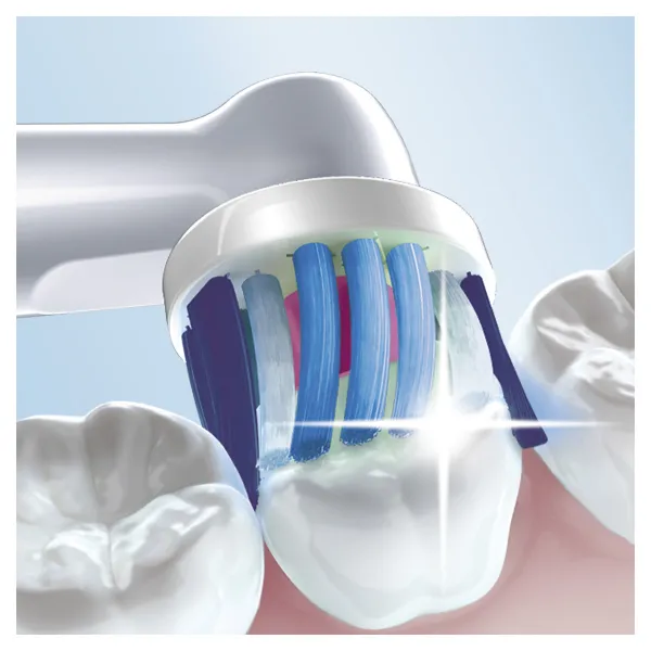Oral-B Vitality 100 3D White Pink