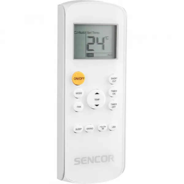 Mobilná klimatizácia SENCOR SAC MT1230C