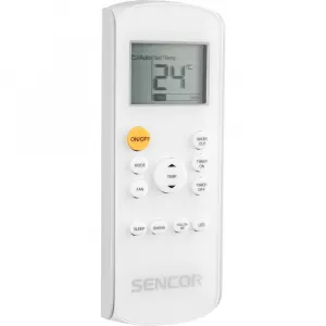 Mobilná klimatizácia SENCOR SAC MT1230C