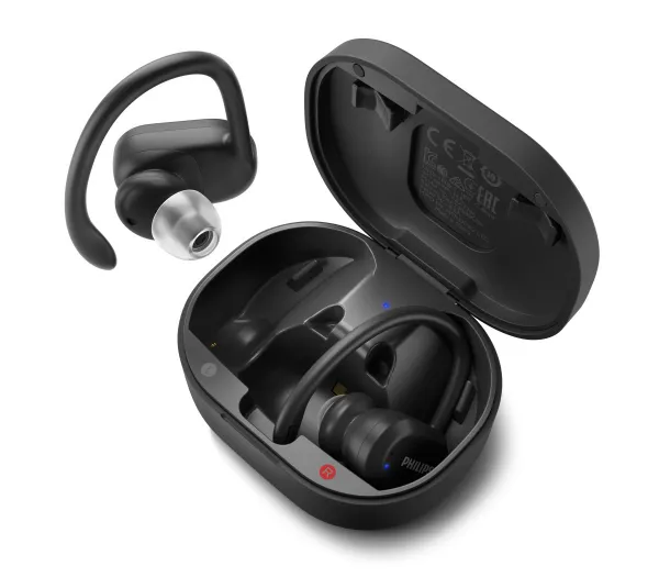 Bezdrôtové slúchadlá PHILIPS TAA7306BK