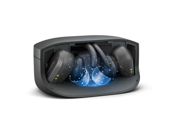 Bezdrôtové slúchadlá PHILIPS TAA7306BK