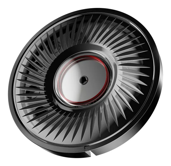 Káblové slúchadlá cez uši Philips SHP9600 / 00