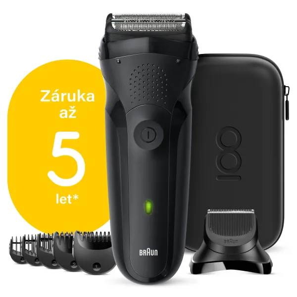 Holiaci strojček BRAUN Series 3 MBS3