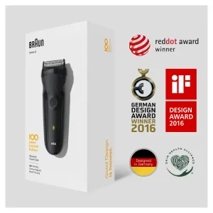 Holiaci strojček BRAUN Series 3 MBS3