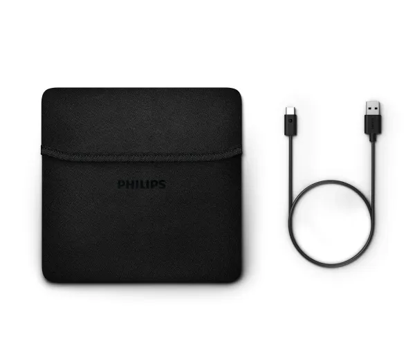 Bezdrôtové slúchadlá PHILIPS TAH6506BK