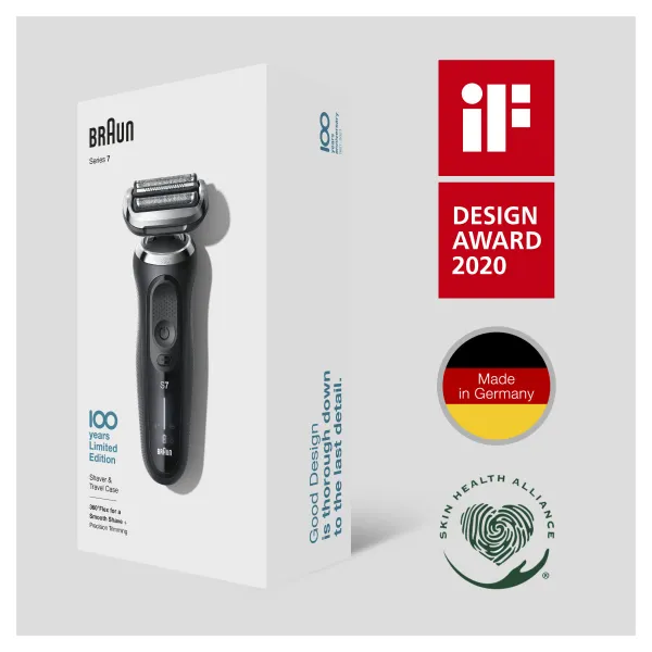 Holiaci strojček BRAUN Series 7 MBS7