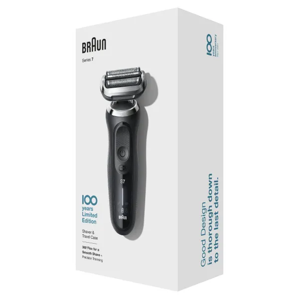 Holiaci strojček BRAUN Series 7 MBS7