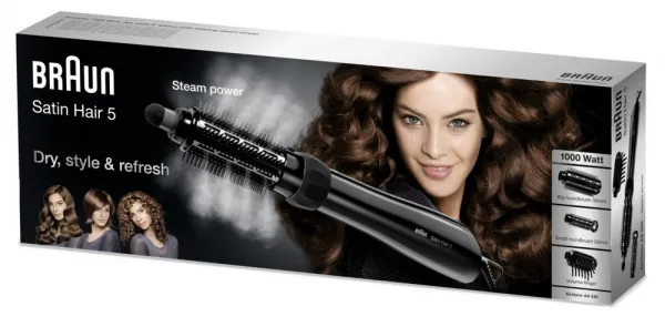 Kulmofén BRAUN Satin Hair 5 AS 530