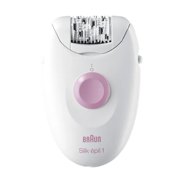 Epilátor BRAUN Silk-épil 1-170