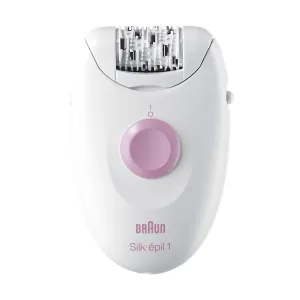 Epilátor BRAUN Silk-épil 1-170