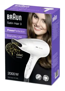 Braun Satin Hair 3 HD380