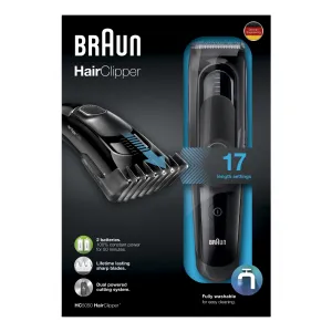 Strihač vlasov BRAUN HC 5050