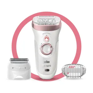 Epilátor BRAUN Silk-épil 9-720