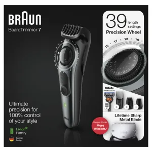 Strihač BRAUN BT 7240