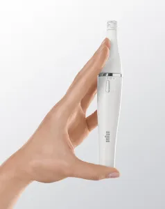 BRAUN tvárový epilátor Face 810