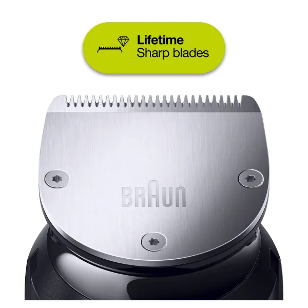 Strihač BRAUN BT 7240