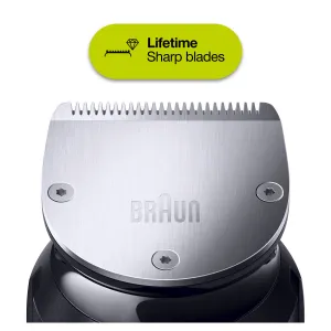 Strihač BRAUN BT 7240