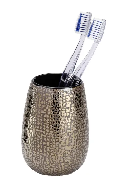 Keramický kelímok na zubné kefky WENKO MARRAKESH