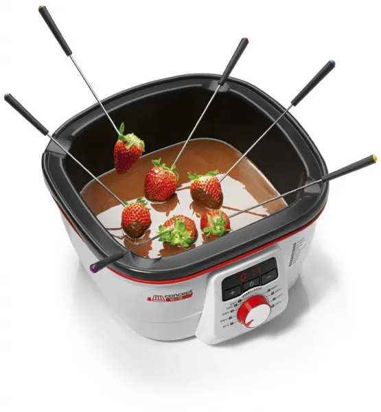 Multifunkčný hrniec s formou na bábovku 9 + 1 Concept CK 9090