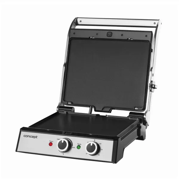 Elektrický kontaktný panini gril 3 v 1 CONCEPT GE 2010