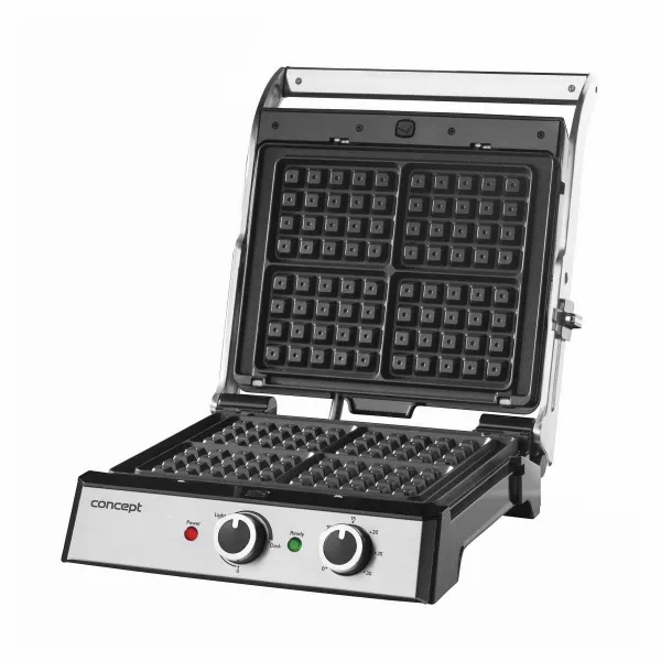 Elektrický kontaktný panini gril 3 v 1 CONCEPT GE 2010