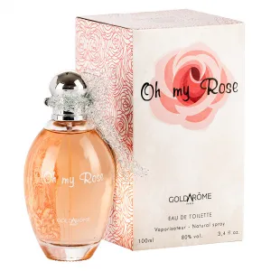 Dámska toaletná voda OH MY ROSE