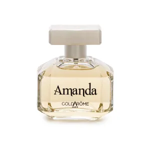 Dámska toaletná voda AMANDA