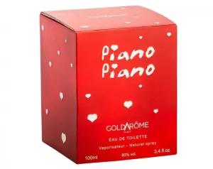 Damska toaletná voda PIANO PIANO