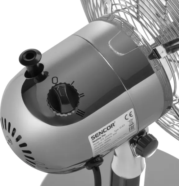 Ventilátor na stôl SENCOR SFE 2540SL