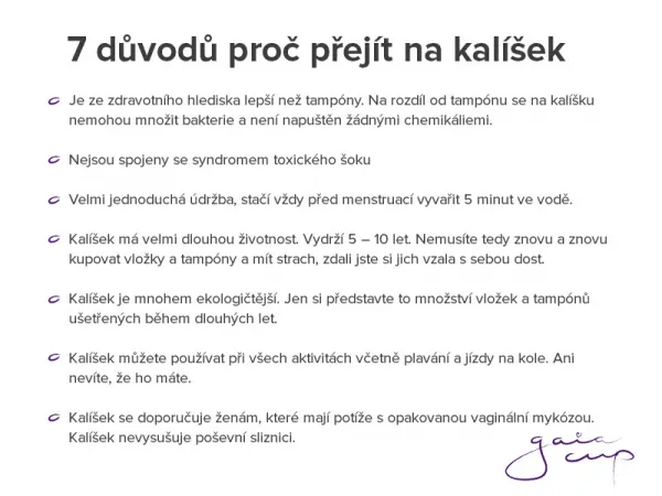 Menštruačný kalíšok