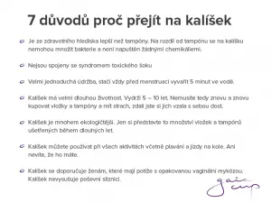 Menštruačný kalíšok
